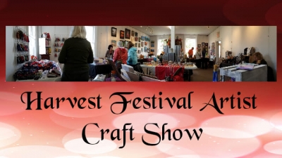 Harvest Festival Artist Craft Sale